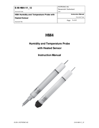 Thumbnail of document HM4 manual 1866
